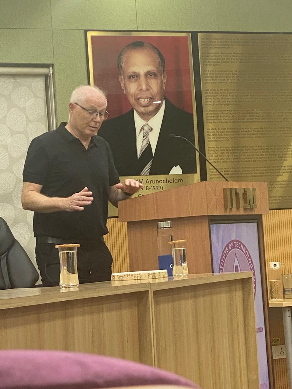 AI Architectures for Environmental Systems