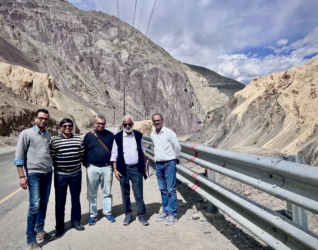 Sindhu Central Univers